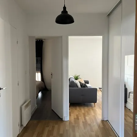 Elegant & Confort Διαμέρισμα